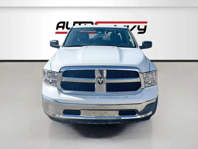 2022 Ram 1500 Classic Tradesman Crew Cab 4x2 5'7" Box