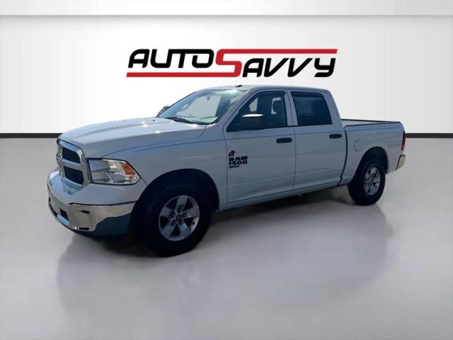 2022 Ram 1500 Classic Tradesman Crew Cab 4x2 5'7" Box
