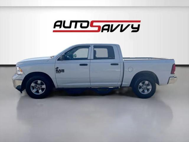 2022 Ram 1500 Classic Tradesman Crew Cab 4x2 5'7" Box
