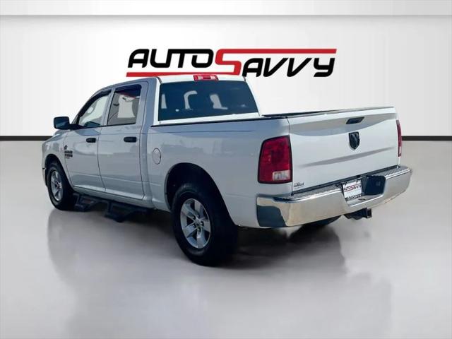 2022 Ram 1500 Classic Tradesman Crew Cab 4x2 5'7" Box