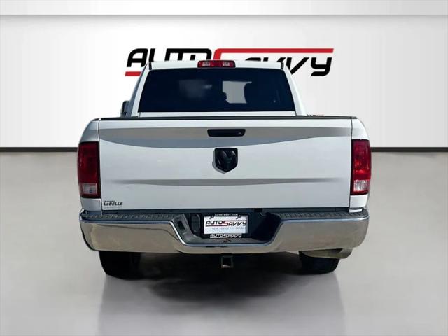 2022 Ram 1500 Classic Tradesman Crew Cab 4x2 5'7" Box