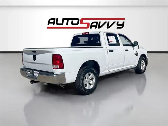 2022 Ram 1500 Classic Tradesman Crew Cab 4x2 5'7" Box