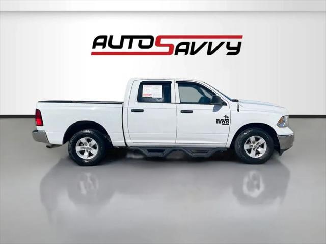 2022 Ram 1500 Classic Tradesman Crew Cab 4x2 5'7" Box