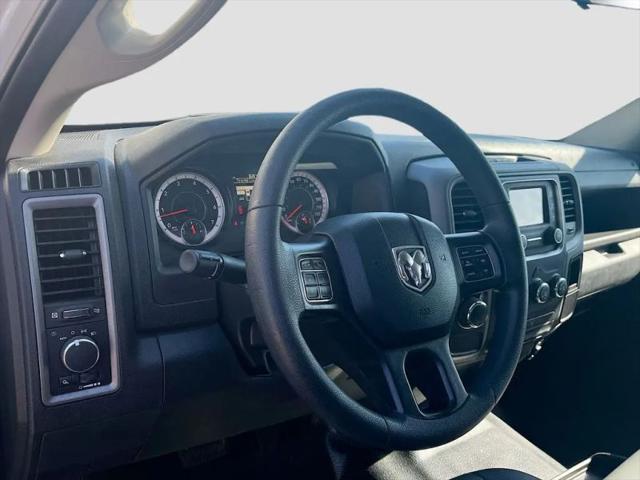 2022 Ram 1500 Classic Tradesman Crew Cab 4x2 5'7" Box
