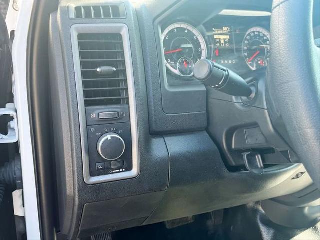 2022 Ram 1500 Classic Tradesman Crew Cab 4x2 5'7" Box