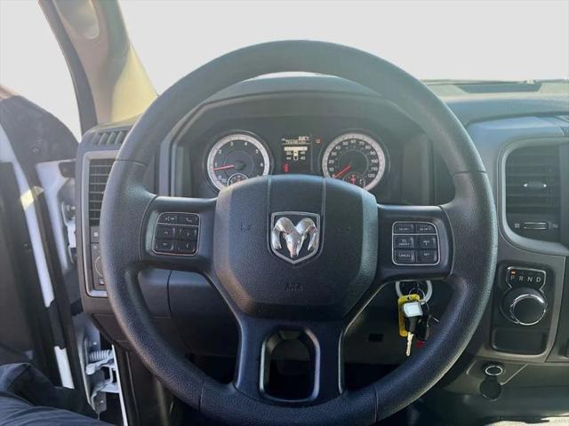 2022 Ram 1500 Classic Tradesman Crew Cab 4x2 5'7" Box