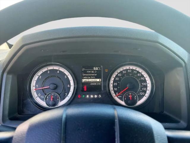 2022 Ram 1500 Classic Tradesman Crew Cab 4x2 5'7" Box