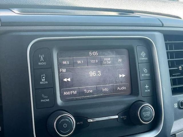 2022 Ram 1500 Classic Tradesman Crew Cab 4x2 5'7" Box