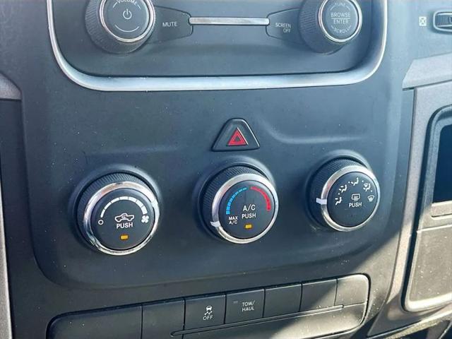 2022 Ram 1500 Classic Tradesman Crew Cab 4x2 5'7" Box