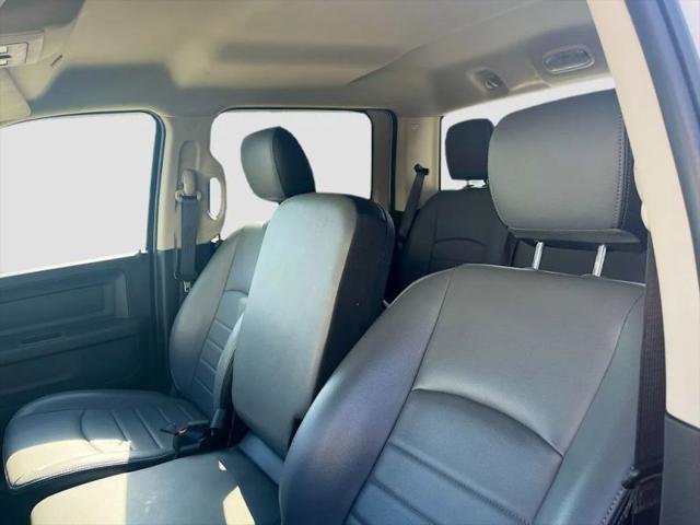 2022 Ram 1500 Classic Tradesman Crew Cab 4x2 5'7" Box