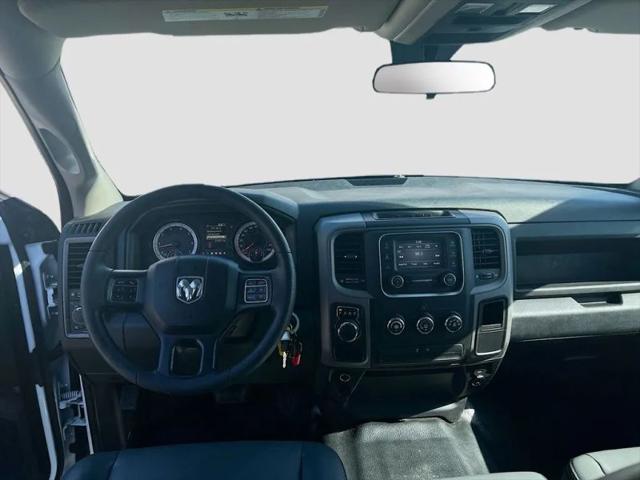 2022 Ram 1500 Classic Tradesman Crew Cab 4x2 5'7" Box