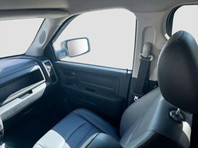 2022 Ram 1500 Classic Tradesman Crew Cab 4x2 5'7" Box