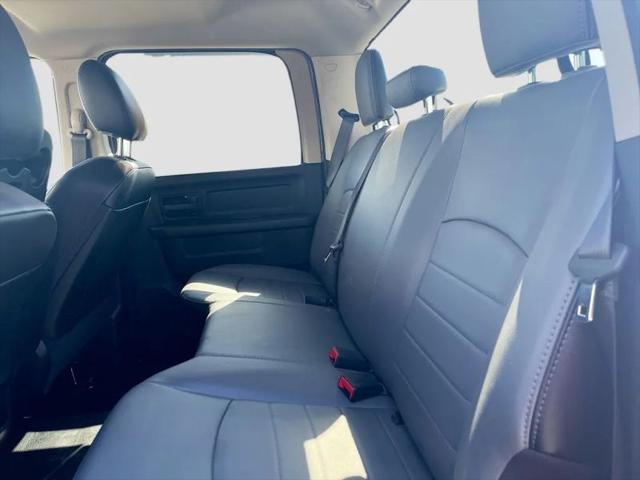 2022 Ram 1500 Classic Tradesman Crew Cab 4x2 5'7" Box
