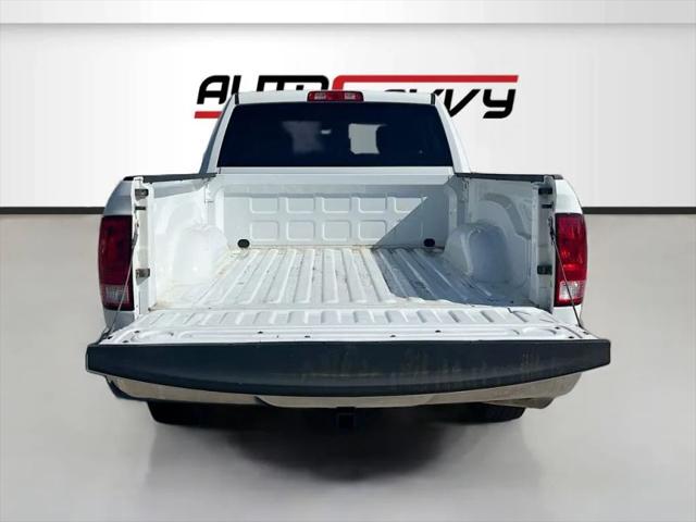 2022 Ram 1500 Classic Tradesman Crew Cab 4x2 5'7" Box