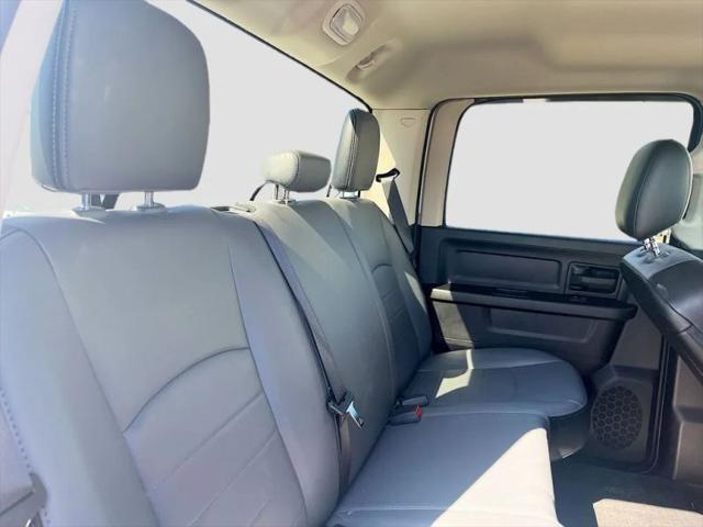 2022 Ram 1500 Classic Tradesman Crew Cab 4x2 5'7" Box