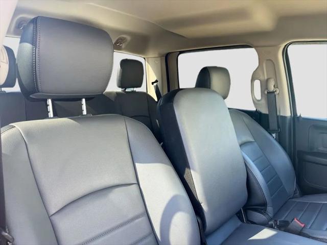 2022 Ram 1500 Classic Tradesman Crew Cab 4x2 5'7" Box