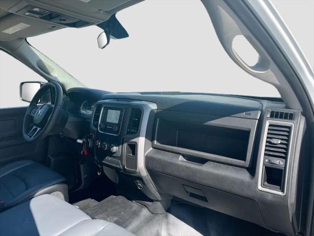 2022 Ram 1500 Classic Tradesman Crew Cab 4x2 5'7" Box