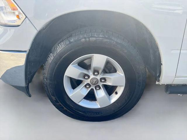 2022 Ram 1500 Classic Tradesman Crew Cab 4x2 5'7" Box