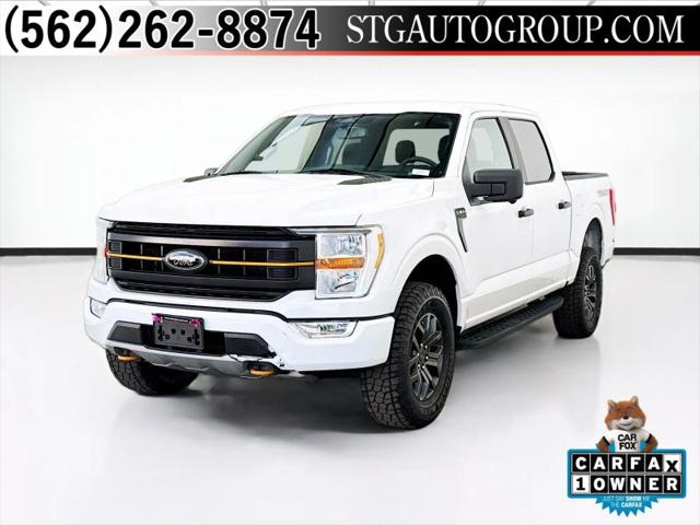 2022 Ford F-150 Tremor for sale in Montclair, CA