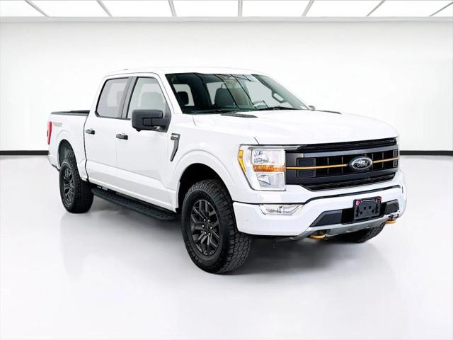 2022 Ford F-150 Tremor