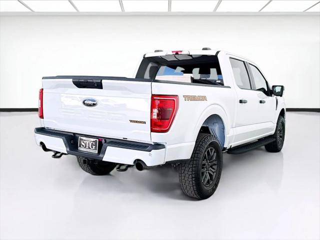 2022 Ford F-150 Tremor