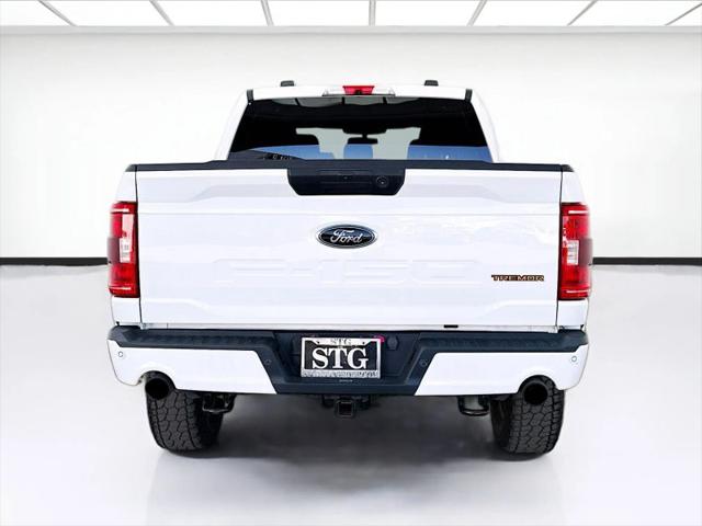 2022 Ford F-150 Tremor