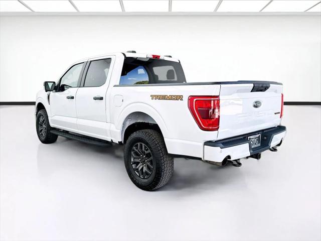 2022 Ford F-150 Tremor