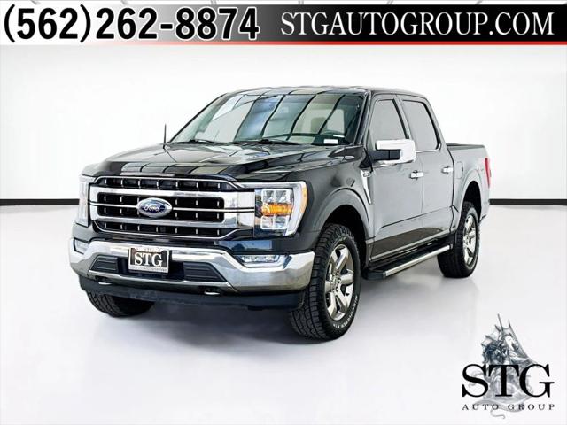 2023 Ford F-150 LARIAT for sale in Montclair, CA