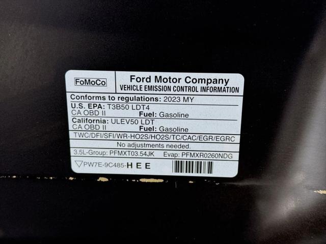 2023 Ford F-150 LARIAT