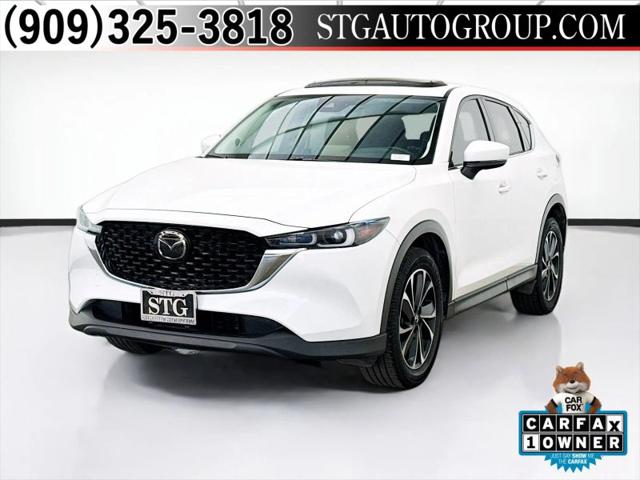 2023 Mazda CX-5 2.5 S Premium Plus for sale in Montclair, CA