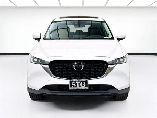 2023 Mazda CX-5 2.5 S Premium Plus