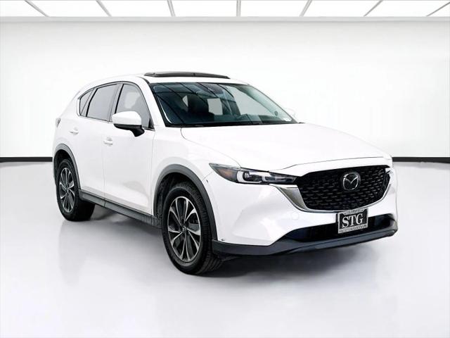 2023 Mazda CX-5 2.5 S Premium Plus