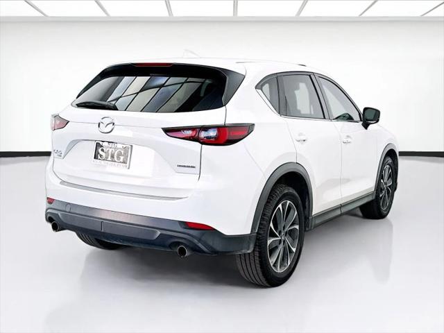 2023 Mazda CX-5 2.5 S Premium Plus