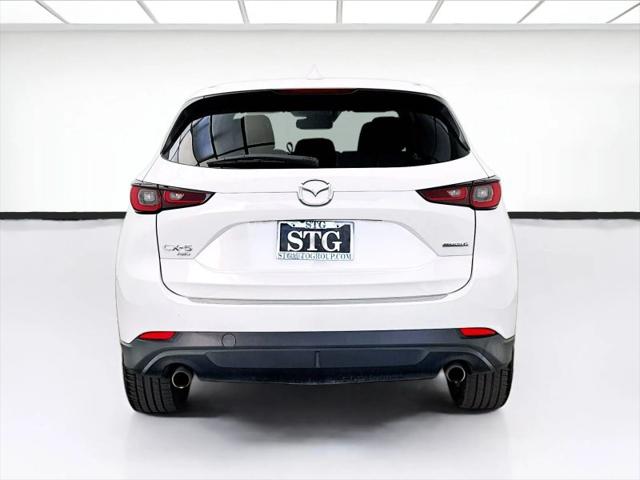 2023 Mazda CX-5 2.5 S Premium Plus