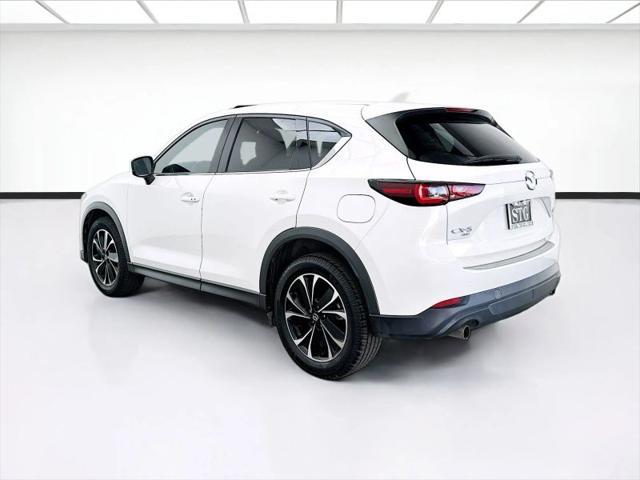 2023 Mazda CX-5 2.5 S Premium Plus