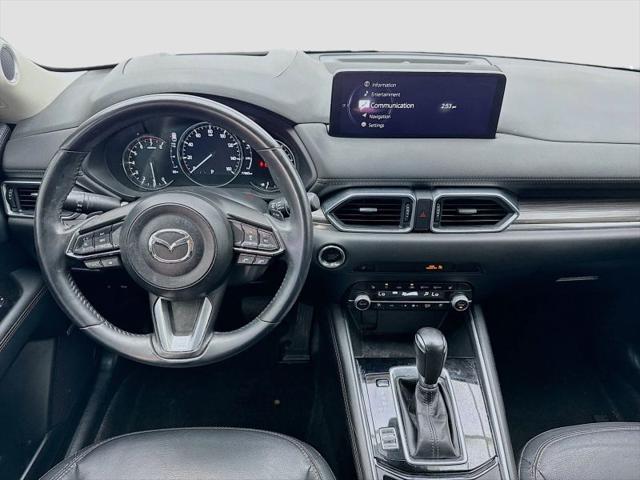 2023 Mazda CX-5 2.5 S Premium Plus