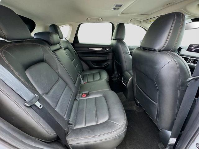 2023 Mazda CX-5 2.5 S Premium Plus