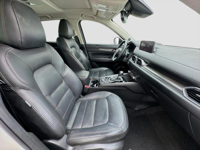 2023 Mazda CX-5 2.5 S Premium Plus