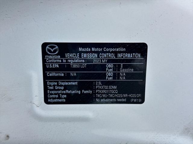 2023 Mazda CX-5 2.5 S Premium Plus