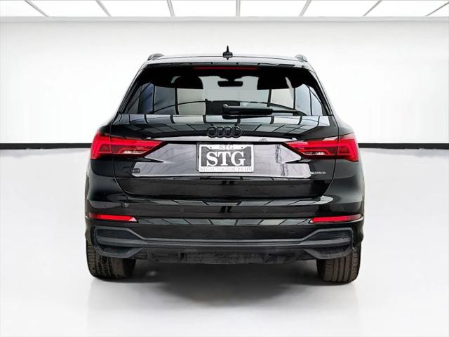 2024 Audi Q3 Premium Plus 45 TFSI S line quattro Tiptronic for sale in Montclair, CA