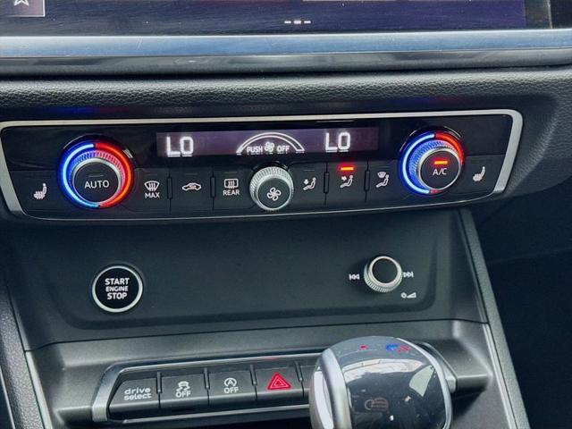 2024 Audi Q3 Premium Plus 45 TFSI S line quattro Tiptronic