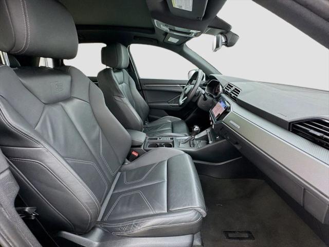 2024 Audi Q3 Premium Plus 45 TFSI S line quattro Tiptronic