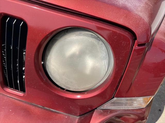 2010 Jeep Patriot Sport