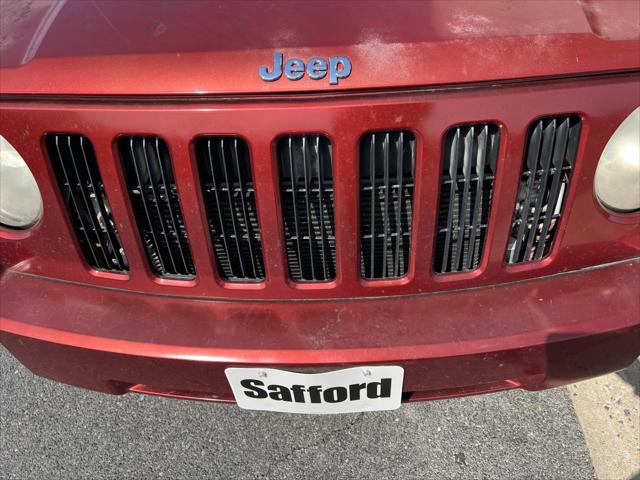 2010 Jeep Patriot Sport