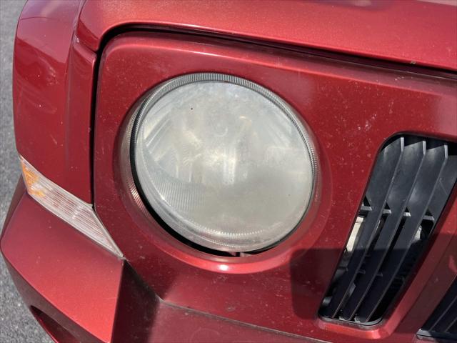 2010 Jeep Patriot Sport