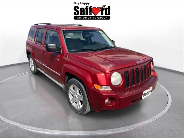 2010 Jeep Patriot Sport
