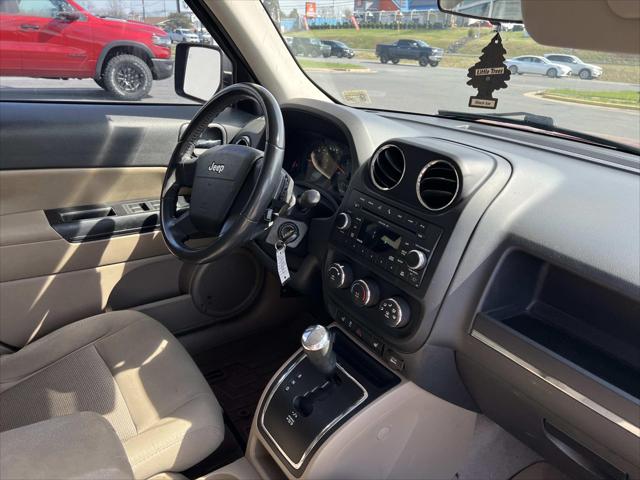 2010 Jeep Patriot Sport
