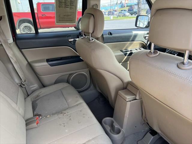 2010 Jeep Patriot Sport