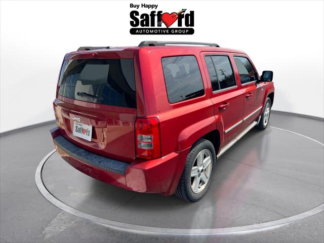 2010 Jeep Patriot Sport