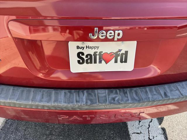 2010 Jeep Patriot Sport
